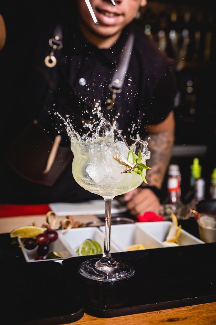 BAR SERVICES